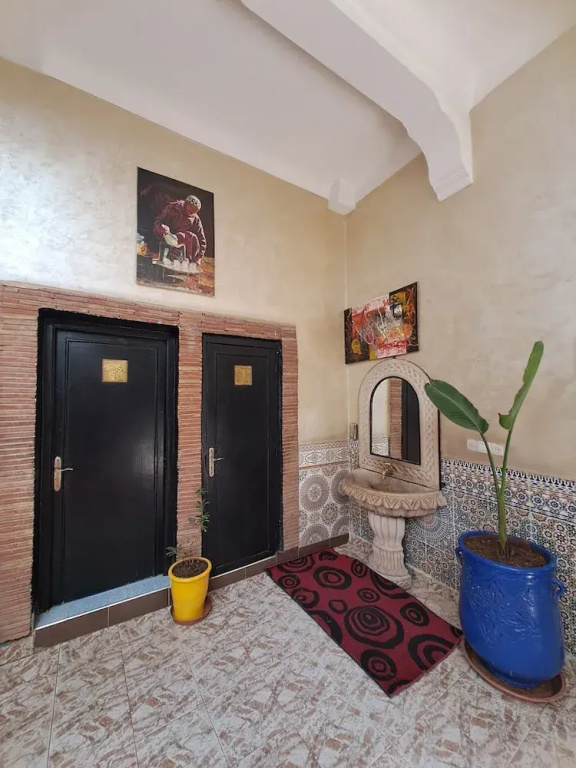 Riad Hotel El Kennaria - Chambres