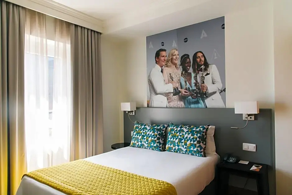 America Diamonds Hotel - Chambres
