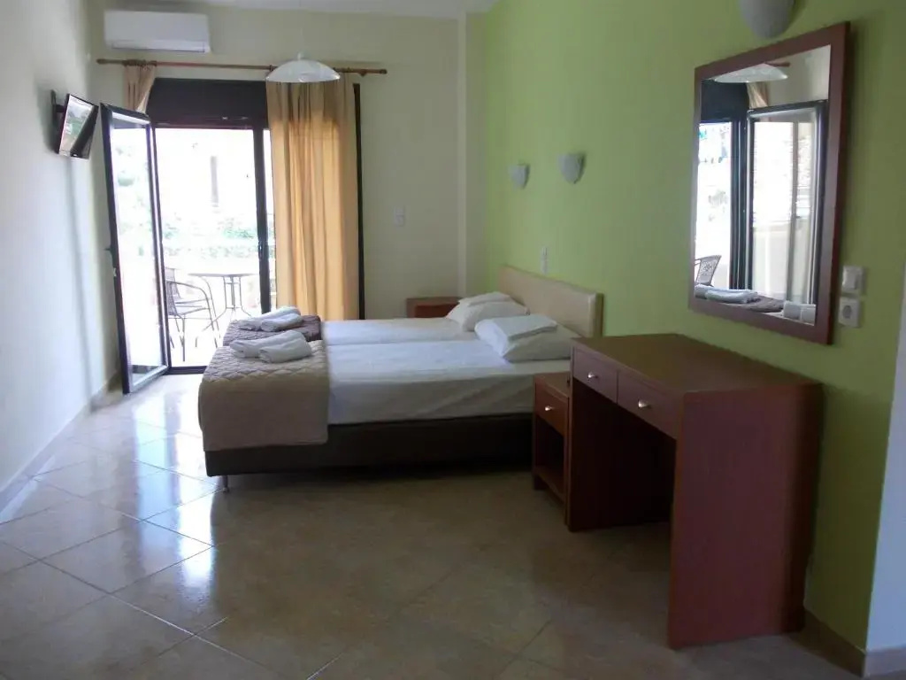 Oneiro Studios - Chambres