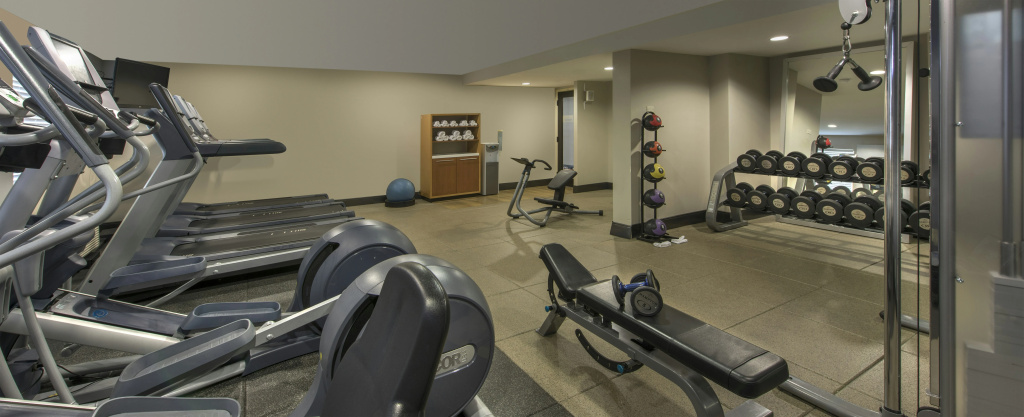 DoubleTree by Hilton Hotel Chicago Wood Dale - Elk Grove - Général
