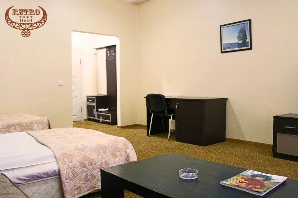 Quba Retro Hotel - фото 20