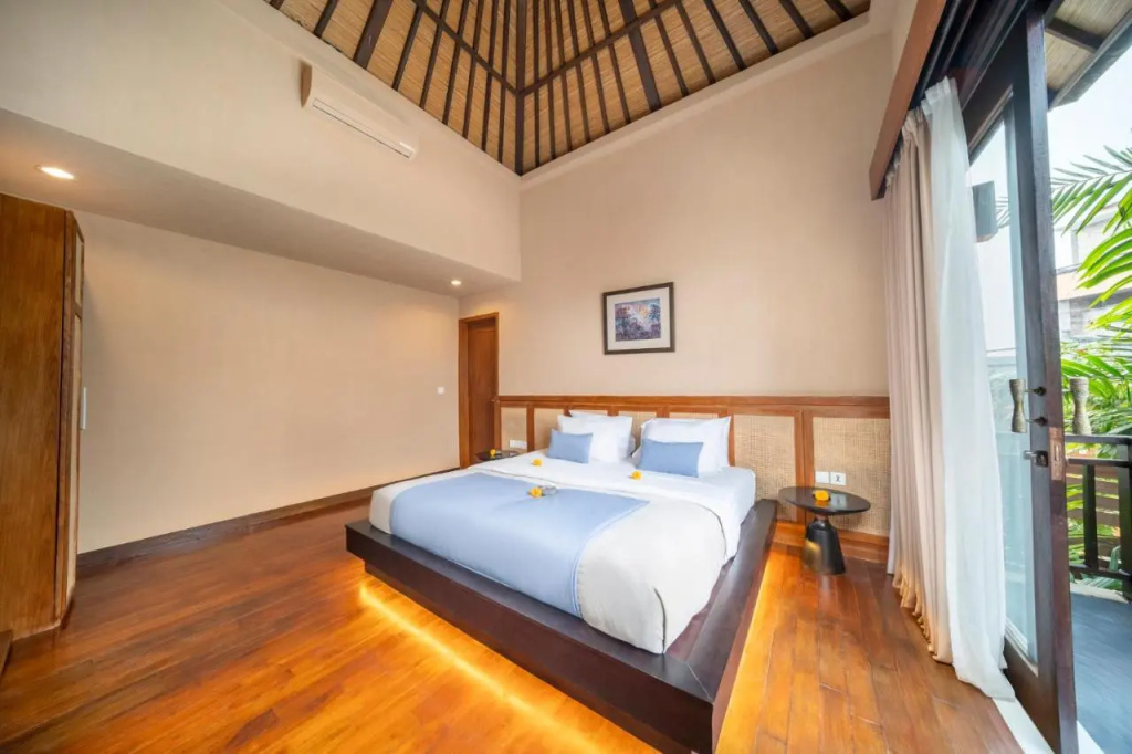 Canggu Circle Villa by Ini Vie Hospitality — фото