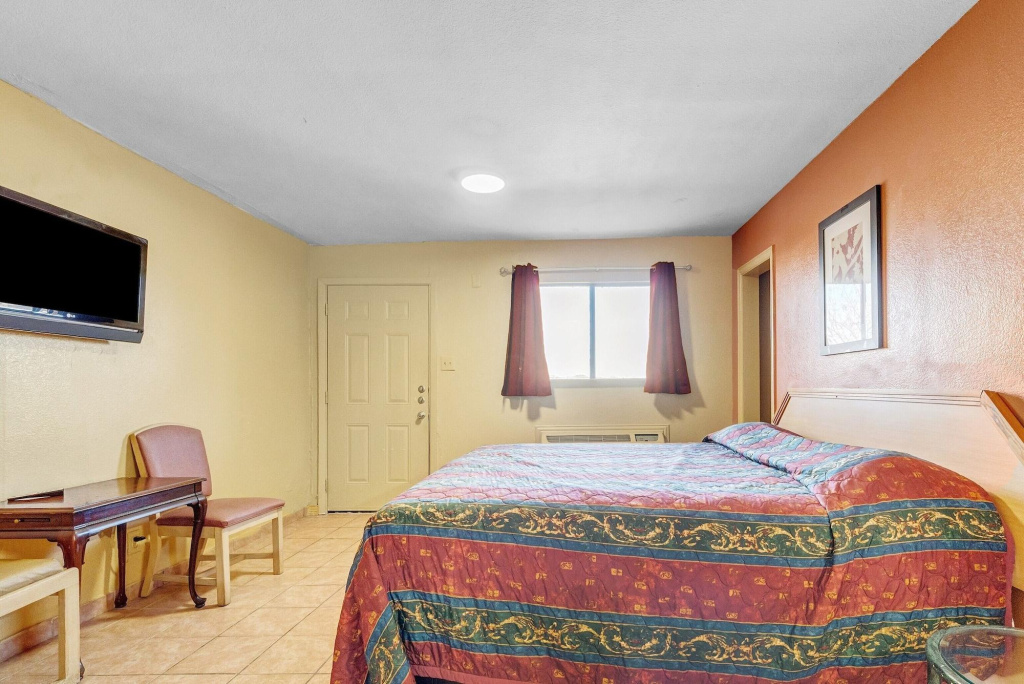 Relax Motel Grand Prairie Dallas I 30 — фото