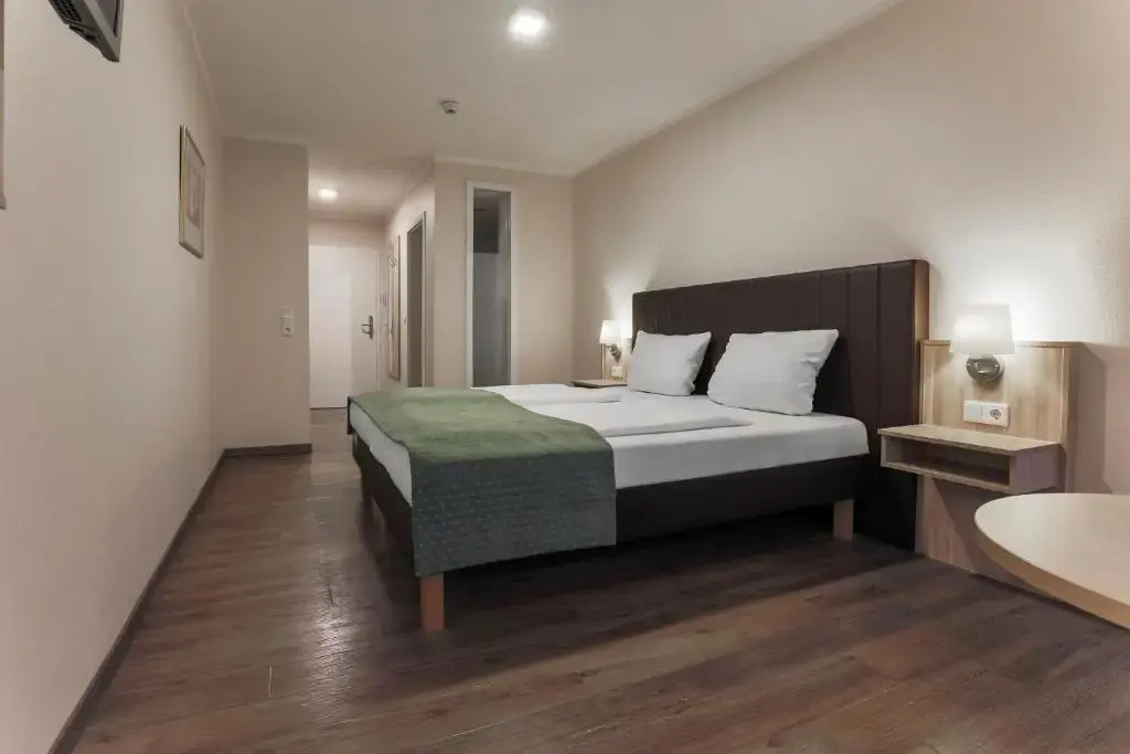 Bergmark Hotel - Chambres