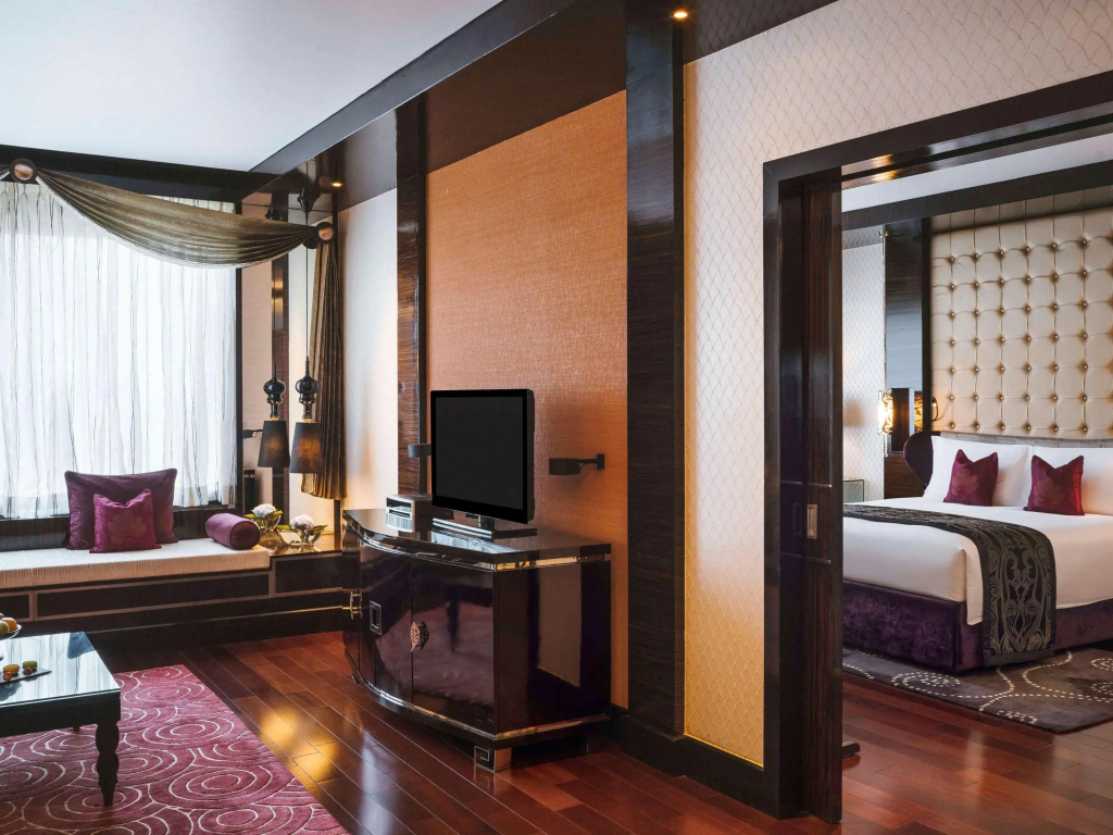 Sofitel Mumbai BKC Hotel — фото 3