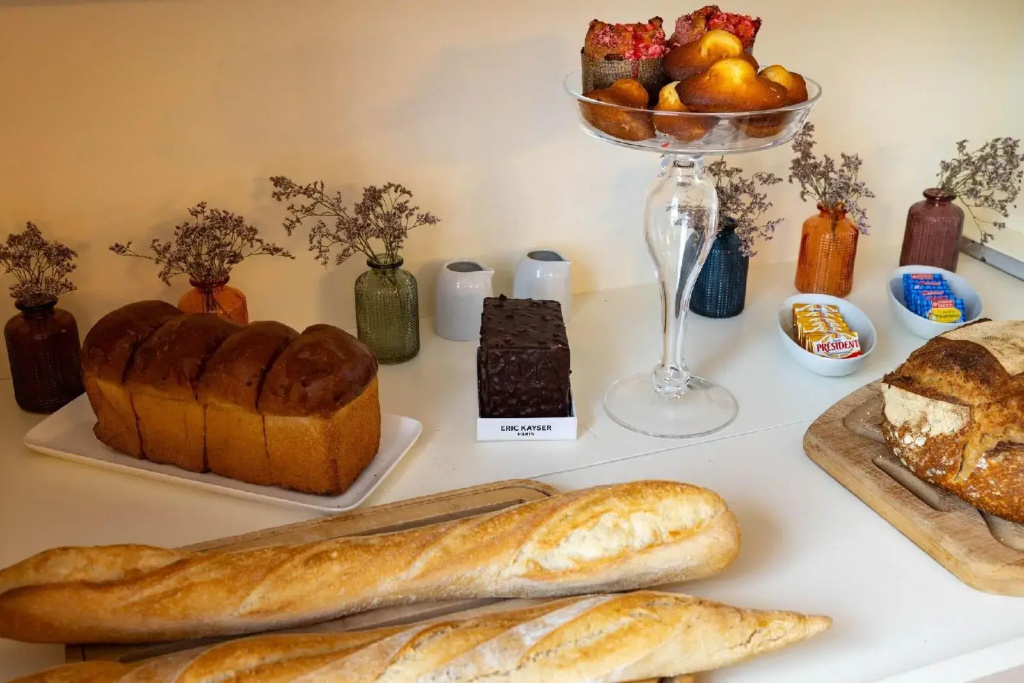 Hotel Residence Foch 29