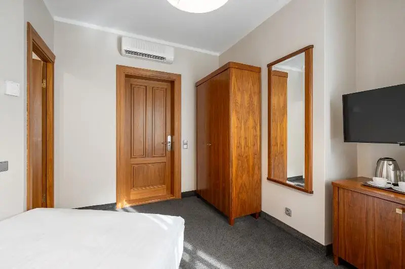 RIJA Riga City Centre Hotel - Chambres