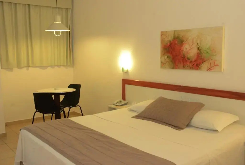 Hotel Pousada Lord - Chambres