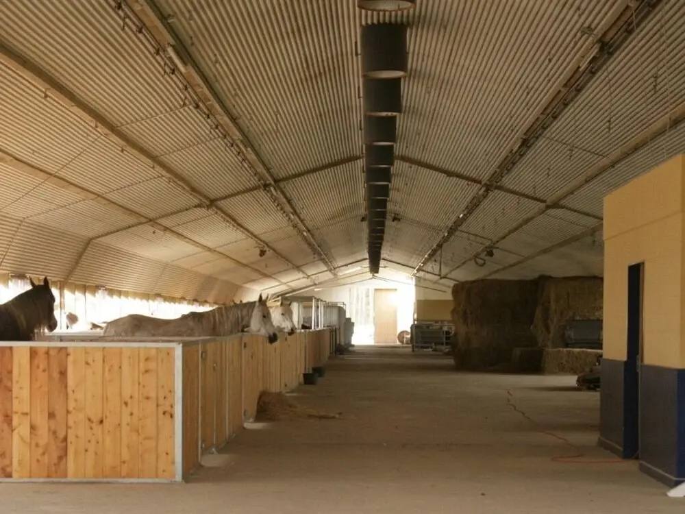 Oase Friedensthal - Général