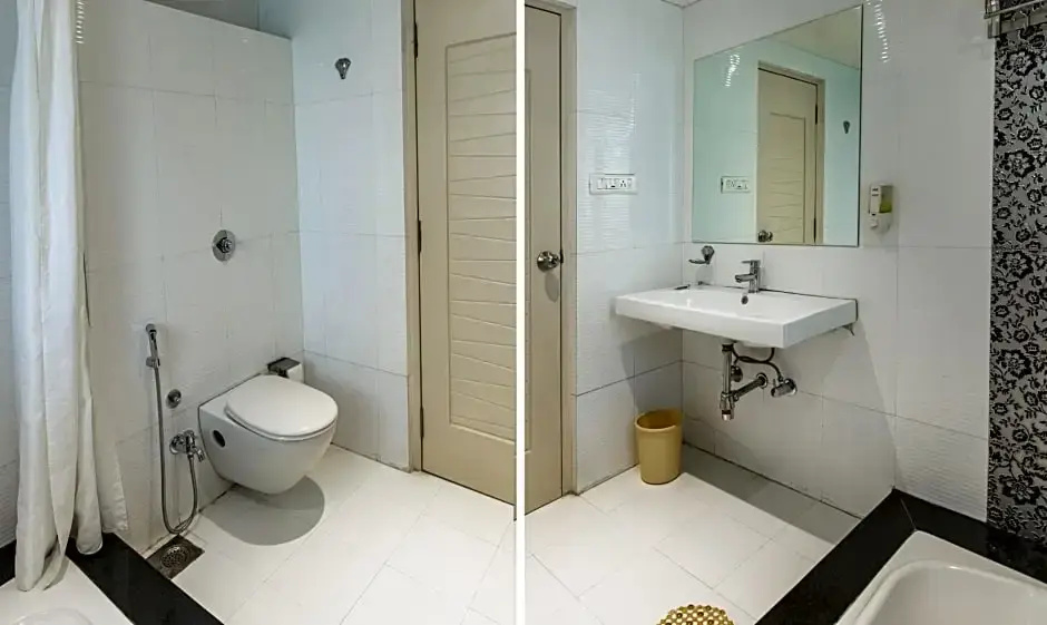 Hotel Seven Heaven - Chambres