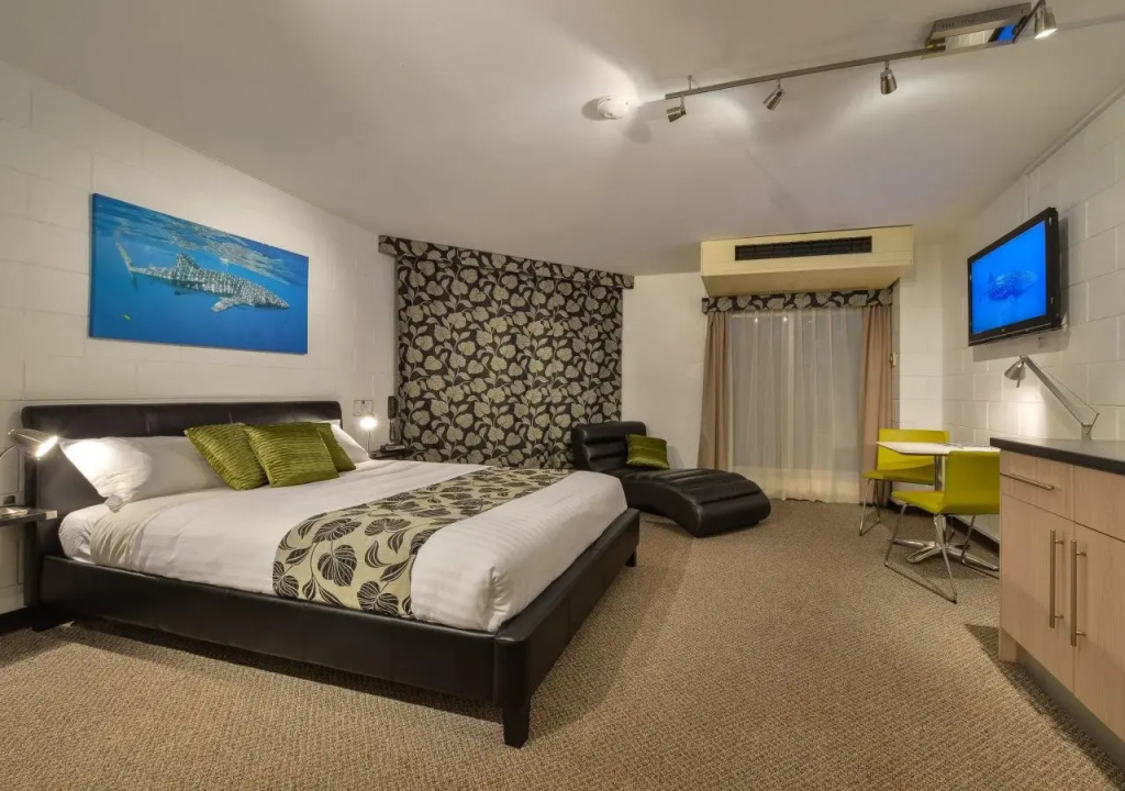 BEST WESTERN Sea Breeze Resort Exmo - Général
