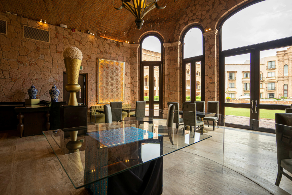 Hilton San Luis Potosi - Général