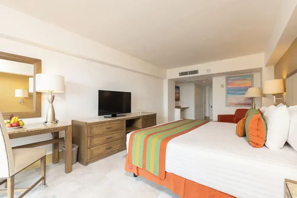 Tesoro Ixtapa All Inclusive - Chambres