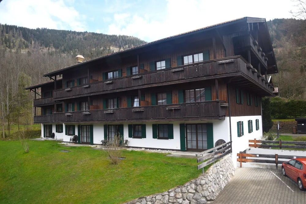 Beautiful Lodging in the Alps Near Bayrischzell
