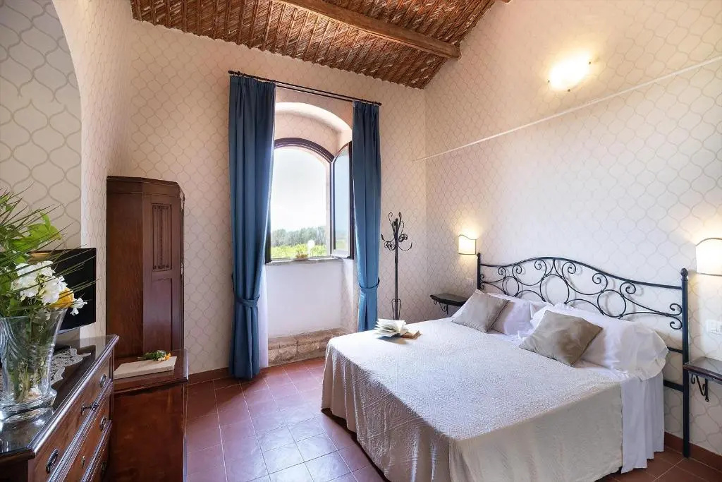 Hotel Villa Favorita - Chambres