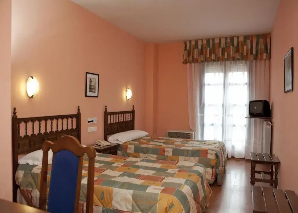 Hotel Casa Aurelia - Chambres