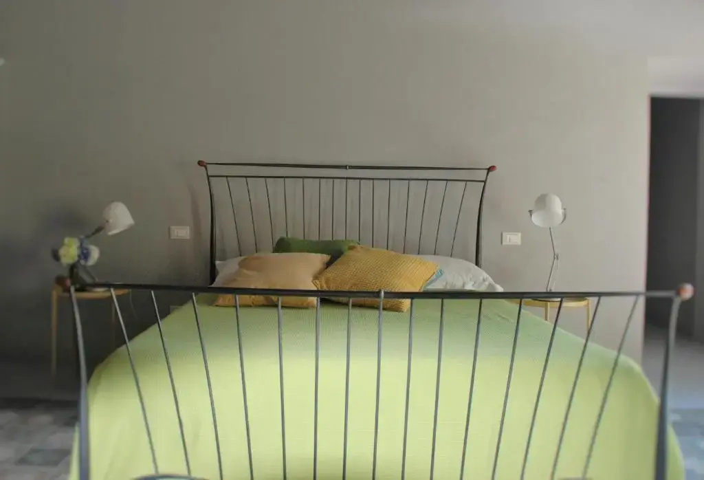 Suite with garden view