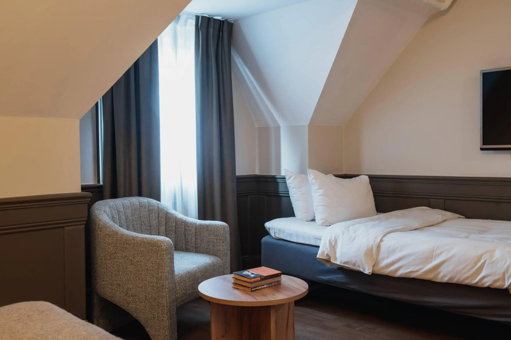 Home Hotel Amanda - Général