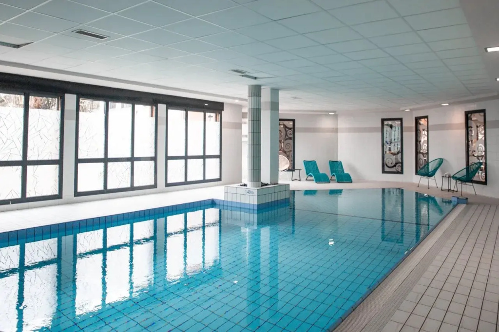 Clarion Aparthotel Toulouse Blagnac Airport - Général