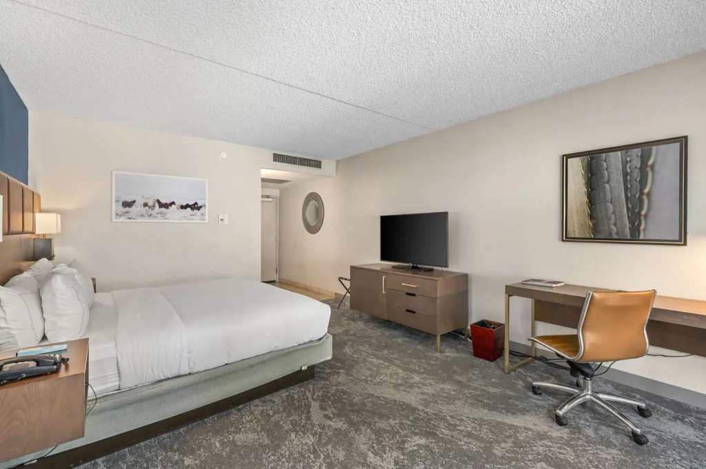 DoubleTree by Hilton Tucson - Reid Park - Général