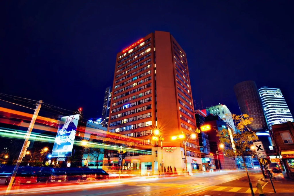 Bond Place Hotel - Général
