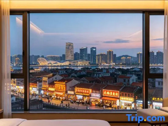 Chao Yue Mei Ju Hotel (Longyan South Road Food Street Branch, Mixc Mall) in Shantou