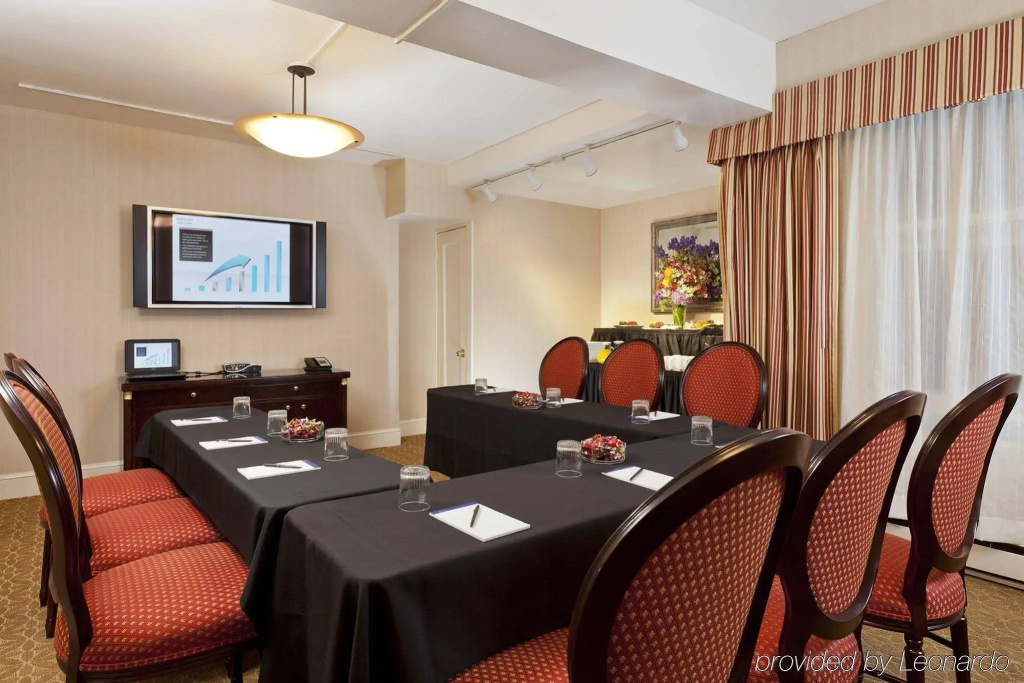 Inn At Union Square - Général