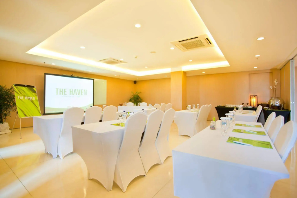 THE HAVEN Bali Seminyak - Général