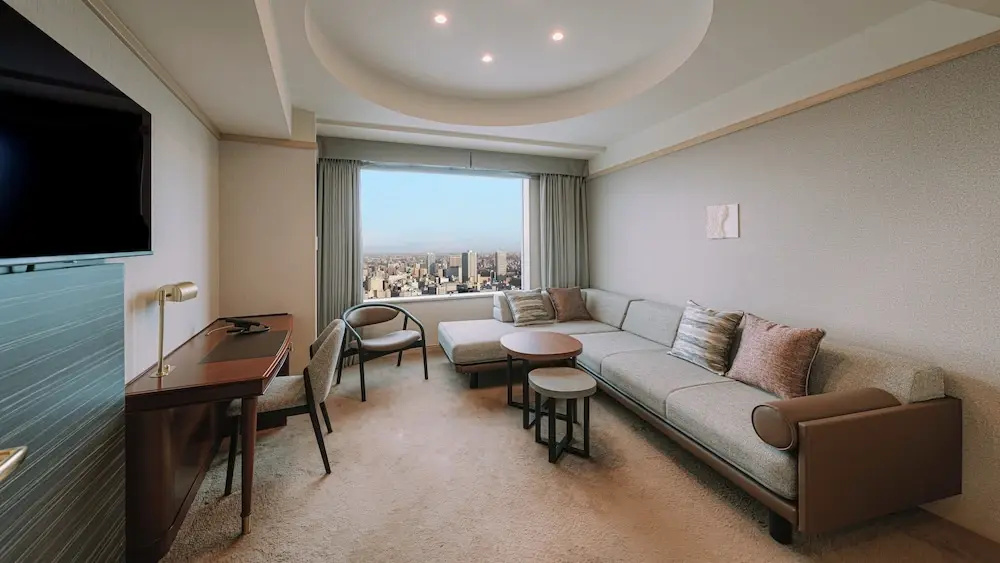 Sapporo Prince Hotel 사진 15