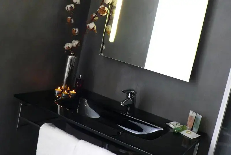 Best Western Hotel de la Cite & Spa - Chambres
