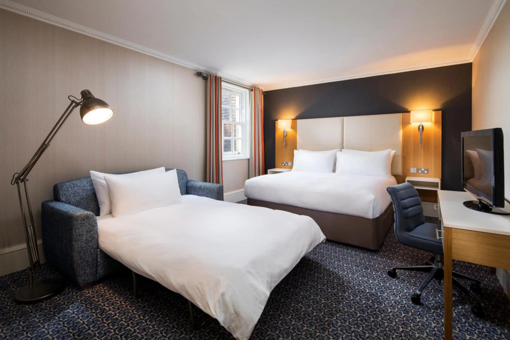 Oulton Hall Hotel, Spa & Golf Resort - Général