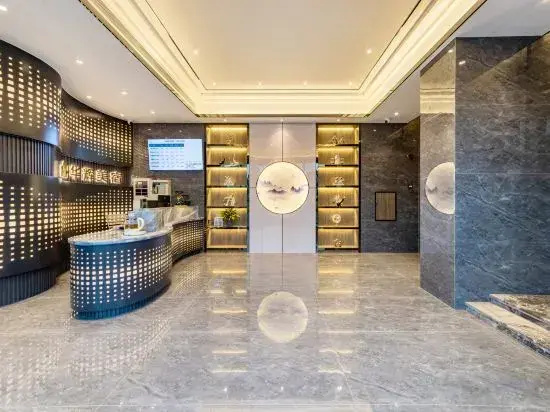 Huahui Business Apartment