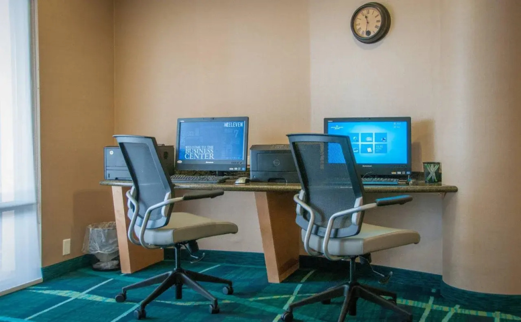 SpringHill Suites Marriott Colorado Springs South - Général