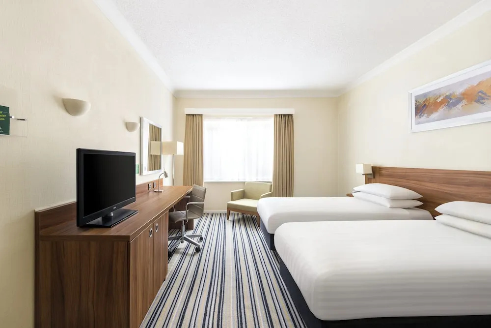Holiday Inn Norwich North by IHG - Chambres