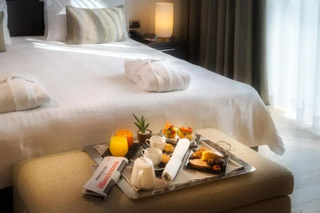 Domina Milano Fiera - Chambres