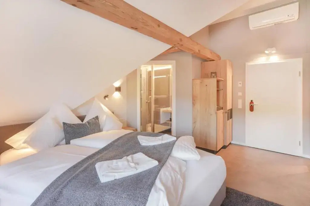 Hotel Engel - Chambres