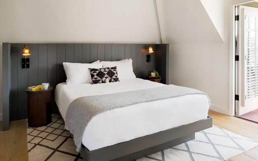 The Landsby - Chambres