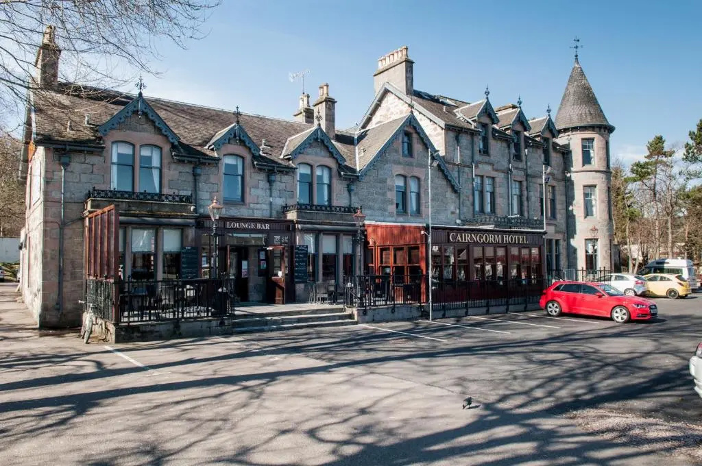 Cairngorm Hotel