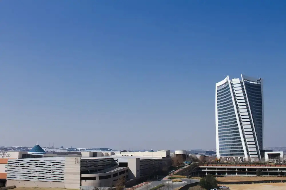 Ellipse Executive Apartments