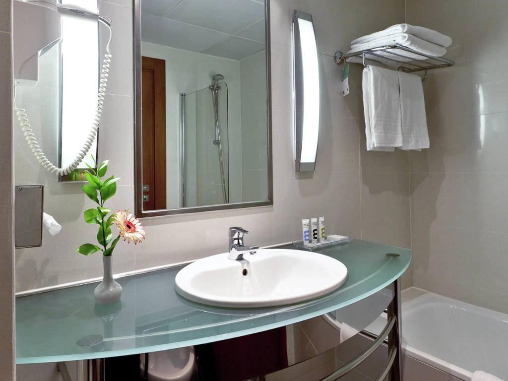 Mercure Lisboa Hotel - Général