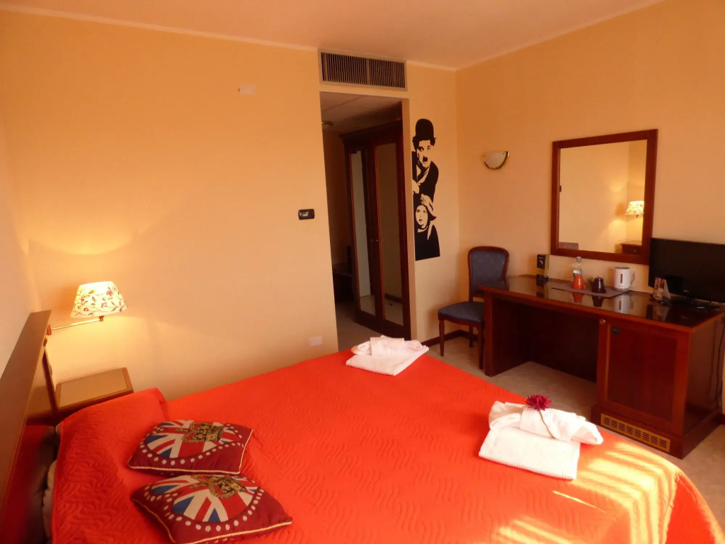 Fidenza Hotel - Général