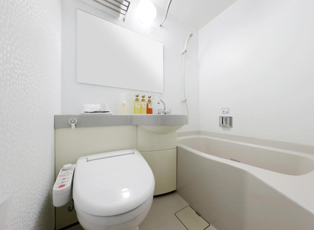 Keio Presso Inn Gotanda 사진 7