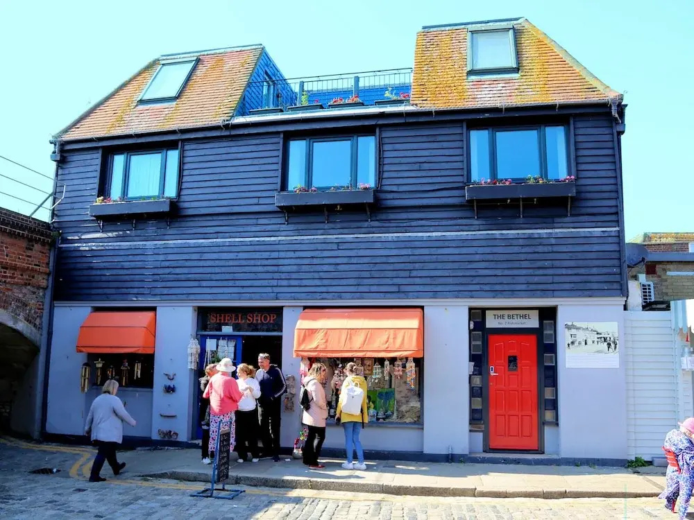 Unique 2Bd Apartment Folkestone Harbour