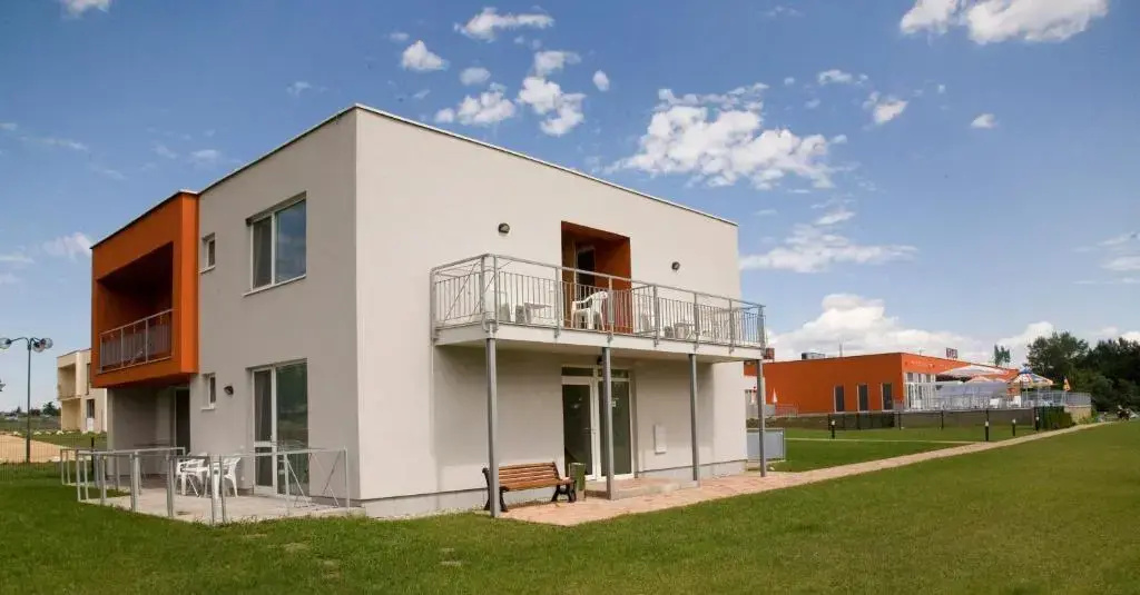 Hotel Termal Mušov - Chambres