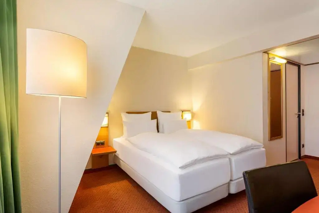 iStay by NH Berlin City Ost Hotel - Chambres