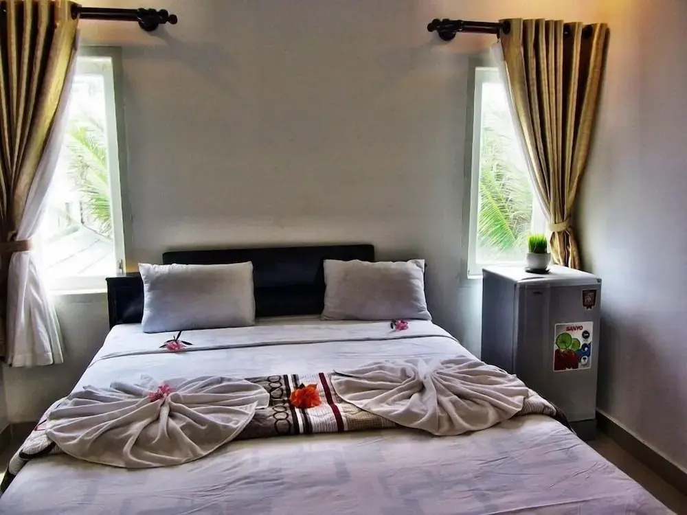 Minh Tam Resort - Chambres