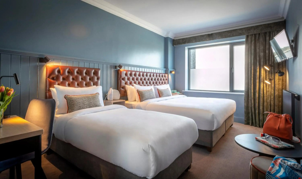 Shoreline Hotel - Général