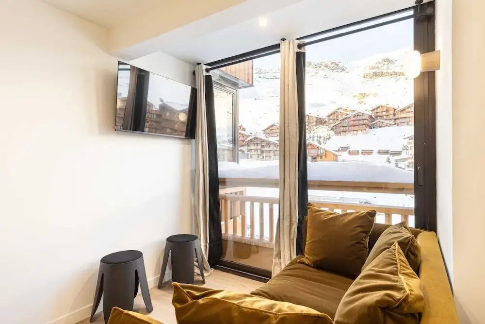 Afficher la photo 6 — Cosy Apt - 2bdr/4p - Mountain View / Val-thorens