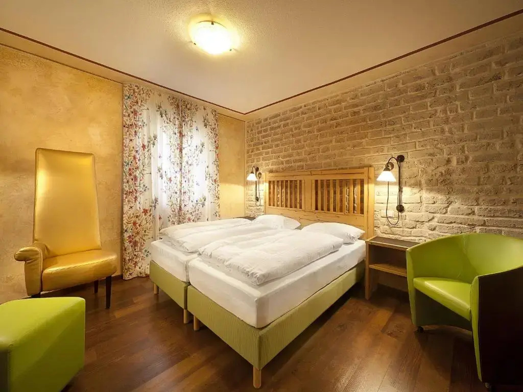 Hotel Am Turm Inh. Carlo Lombardini - Chambres