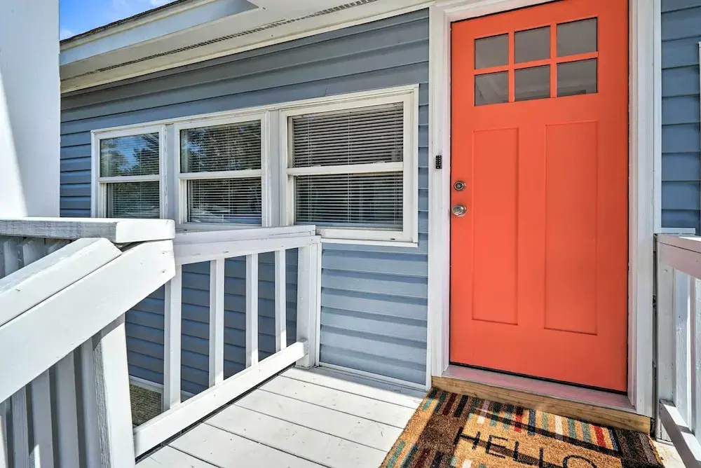 Duplex Unit < 2 Mi to Fishing & Beach Access